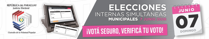 Bannner Electoral